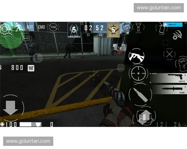 深度解析热门射击游戏csgo的多样化玩法与创意修改研究