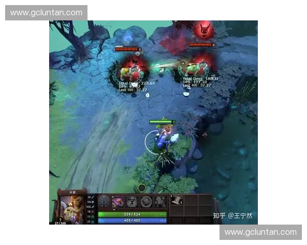 Dota2攻速机制解析及提升技巧 如何通过攻速改变游戏节奏
