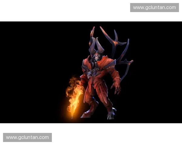 从荆棘看DOTA2英雄设计的艺术性与竞技平衡之完美融合 从荆棘看DOTA2英雄设计的艺术性与竞技平衡之完美融合