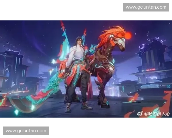 刀锋上的忠义传说Dota2关公以武圣之名再现三国荣耀