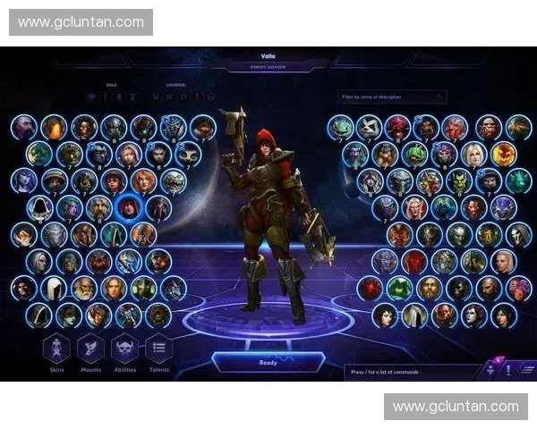 风暴英雄公屏策略探讨与玩家互动分析指南 风暴英雄公屏策略探讨与玩家互动分析指南